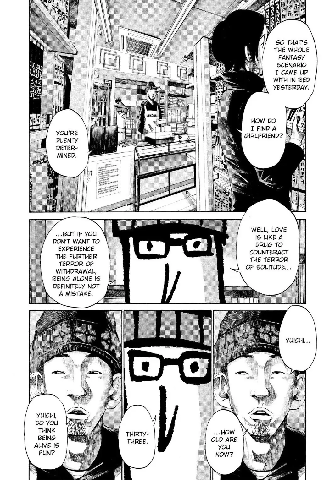 Oyasumi Punpun Chapter 30 image 10